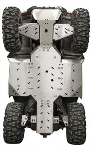 HASPLÅT CFORCE 850/1000 ALUMINIUM