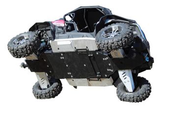 HASPLÅT ZFORCE 550/800/1000 ALU/PLAST