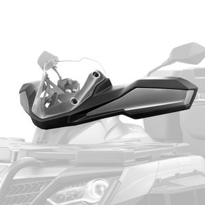 WINDSHIELD 850/1000 "OVERLAND"