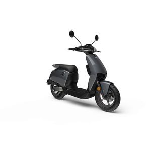 SUPER SOCO CUX elmoped Grå