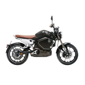 SUPER SOCO TC - Svart