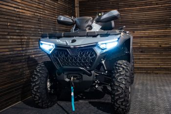 CFMOTO CFORCE 850 GREY EDITION 2024