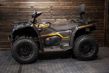 GOES 500 TERROX Powered by CFMOTO