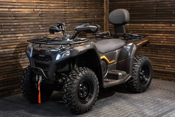 GOES 400 TERROX Powered by CFMOTO