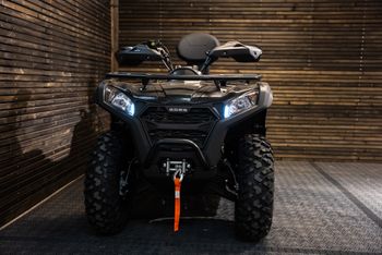 GOES 400 TERROX Powered by CFMOTO
