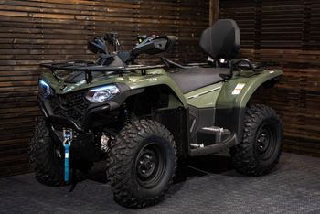 CFMOTO CFORCE 450L Lång maskin