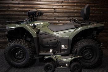 CFMOTO CFORCE 450L Lång maskin