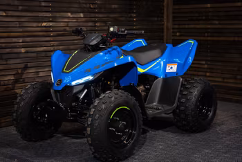 CFORCE 110 EFI Barn ATV