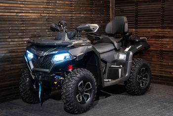 CFMOTO CFORCE 625 Lång