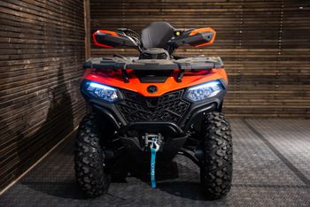 CFMOTO CFORCE 520 Lång