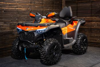 CFMOTO CFORCE 850 XC 2025