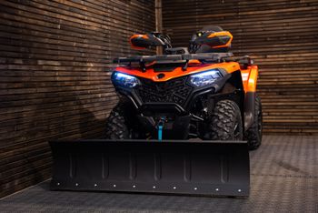 CFMOTO CFORCE 520 Lång inkl plogpaket Kampanj