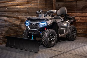 CFMOTO CFORCE 625 Lång Kampanj