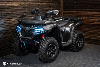 CFMOTO CFORCE 625 Kort