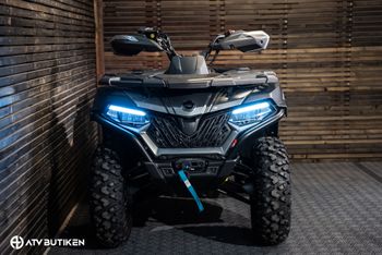 CFMOTO CFORCE 625 Kort