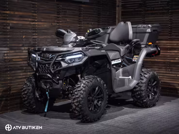 CFMOTO CFORCE 850 BLACK EDITION 2026