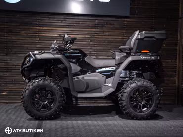 CFMOTO CFORCE 850 BLACK EDITION 2026