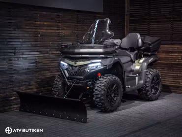 CFMOTO CFORCE 625 HUNTER GREEN Vinter Edition