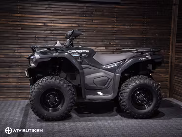 CFMOTO CFORCE 450s kort maskin