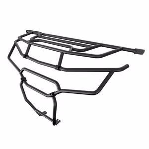 BUMPER AND RACK, FRONT U1000