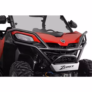 BUMPER, FRONT, Z950 SPORT