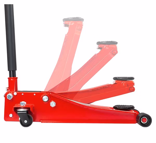 Domkraft 3000kg LS-350
