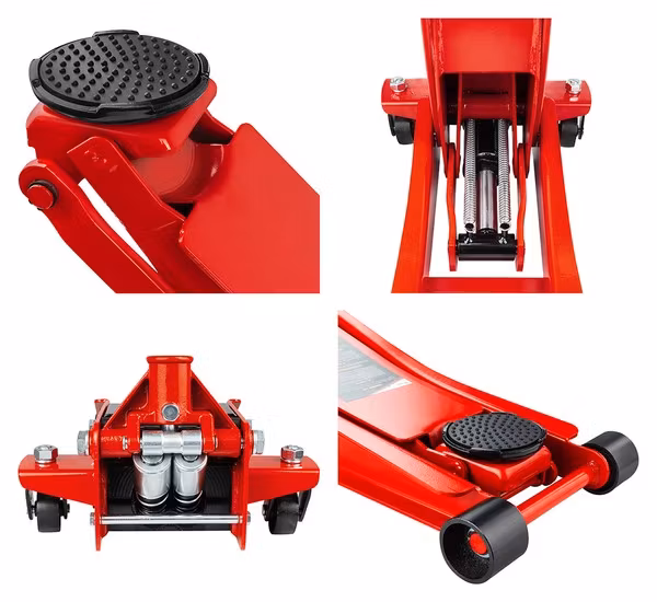 Domkraft 3000kg LS-350