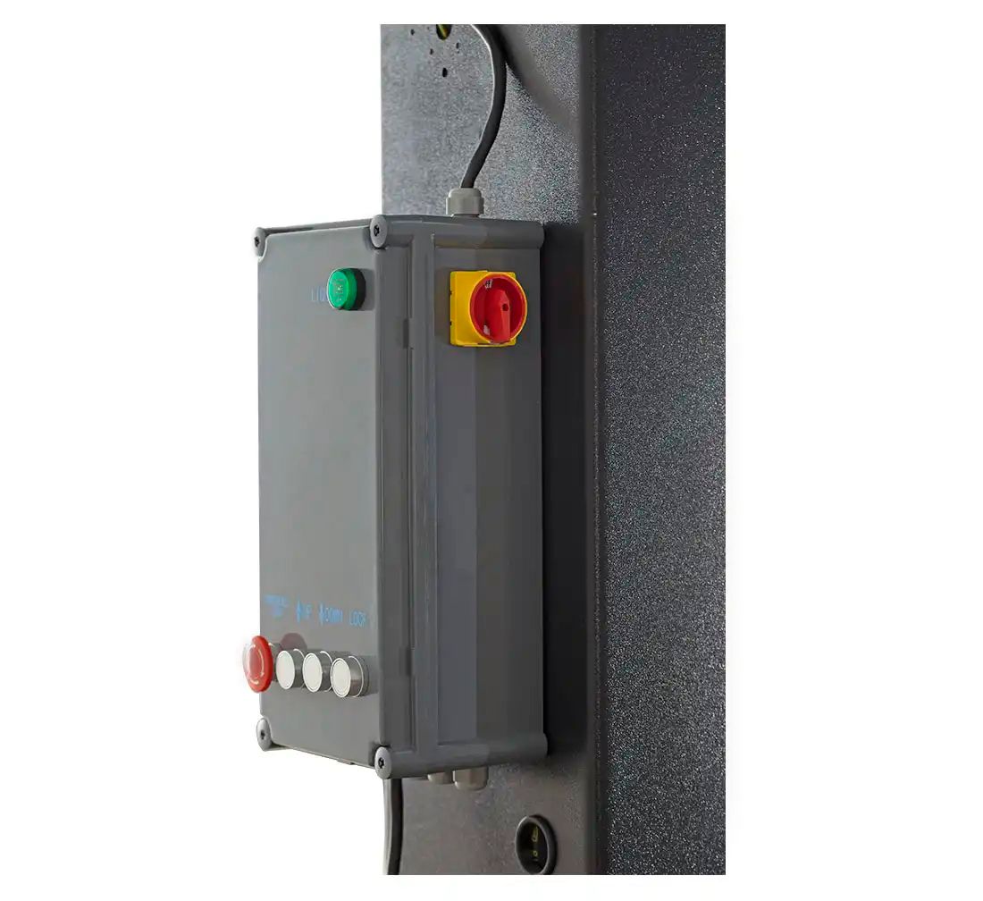 SUPERREA 2-Pelarlyft 4T - REDATS L-220 - Automatisk