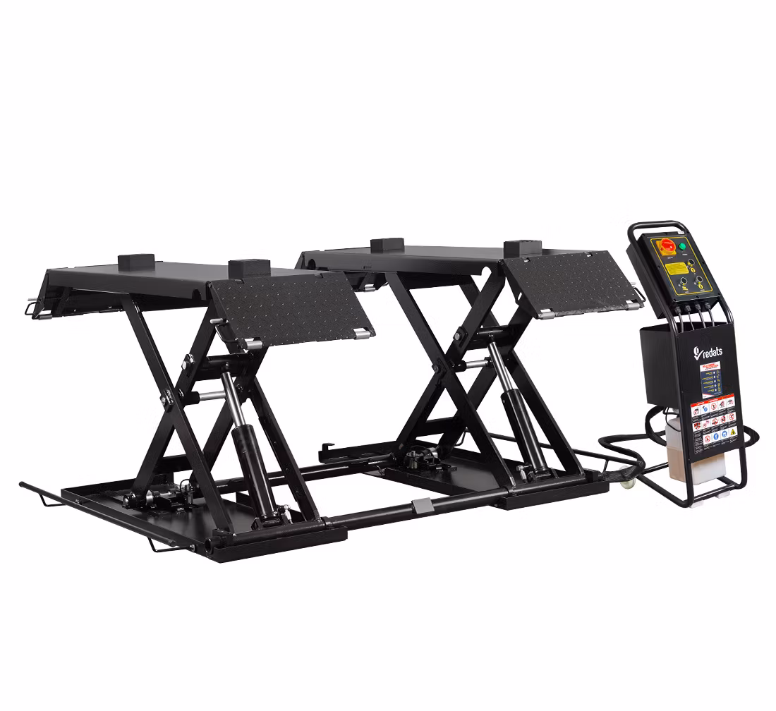 Låglyftande Saxlyft REDATS L540f 230v 3ton "SVERIGES BILLIGASTE?"