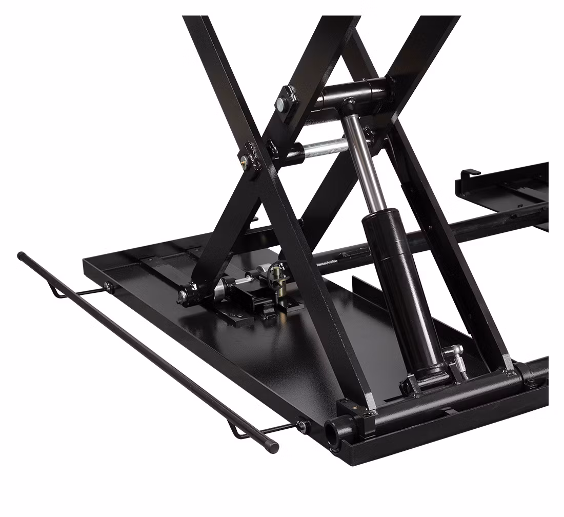 Låglyftande Saxlyft REDATS L540f 230v 3ton "SVERIGES BILLIGASTE?"