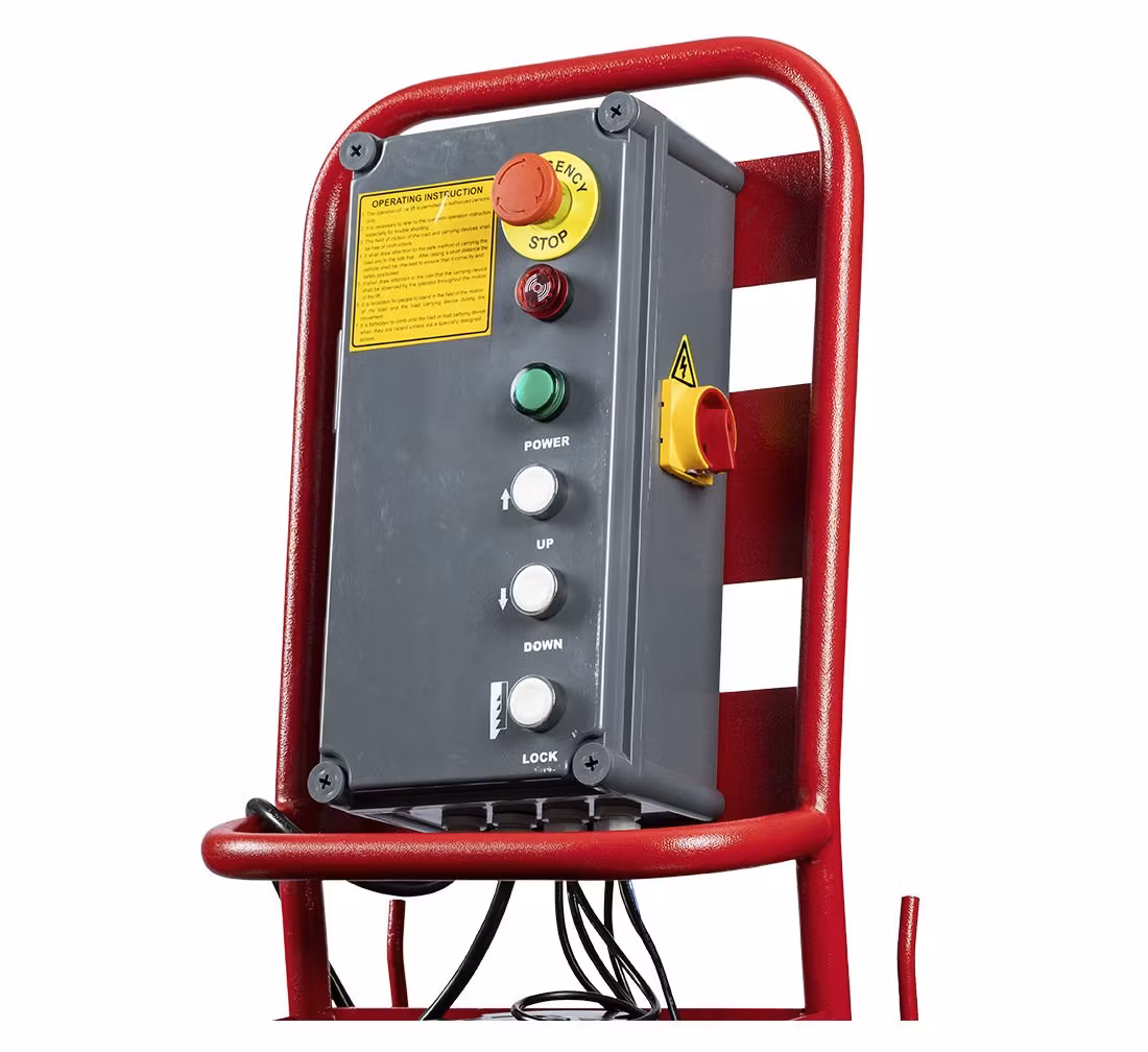 ERBJUDANDE Saxlyft - REDATS L-550f 230v 16995:-