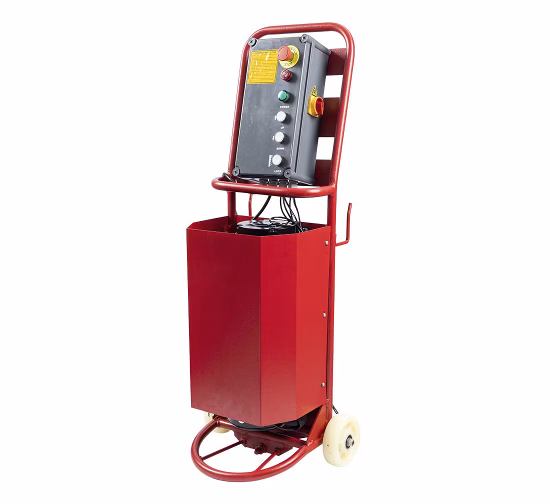 ERBJUDANDE Saxlyft - REDATS L-550f 230v 16995:-