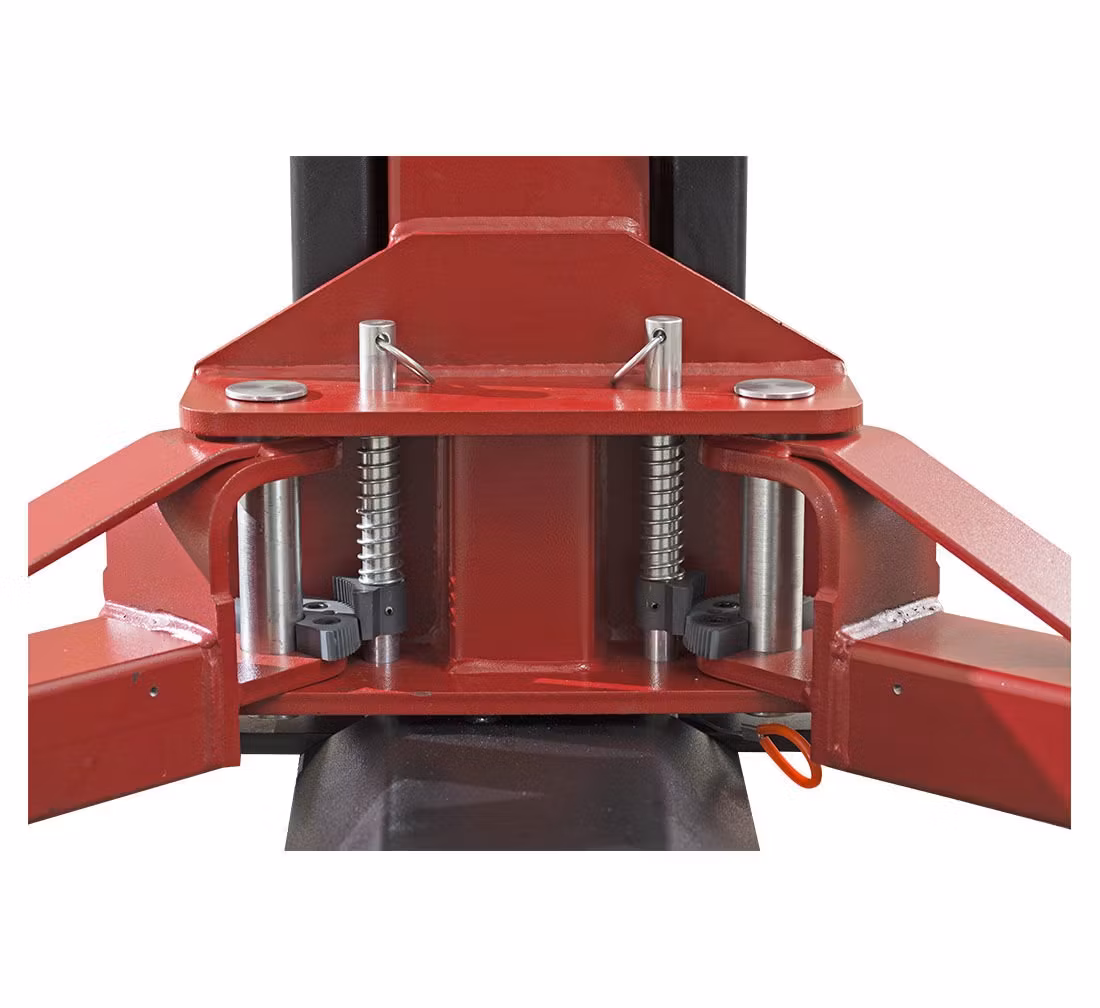 SUPERREA 2-Pelarlyft 4T - REDATS L-220 PRO - Automatisk med Belysning o 230v Uttag