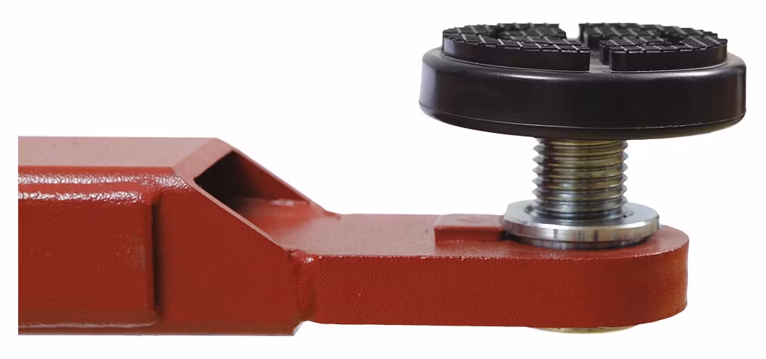 SUPERREA 2-Pelarlyft 4T - REDATS L-220 PRO - Automatisk med Belysning o 230v Uttag