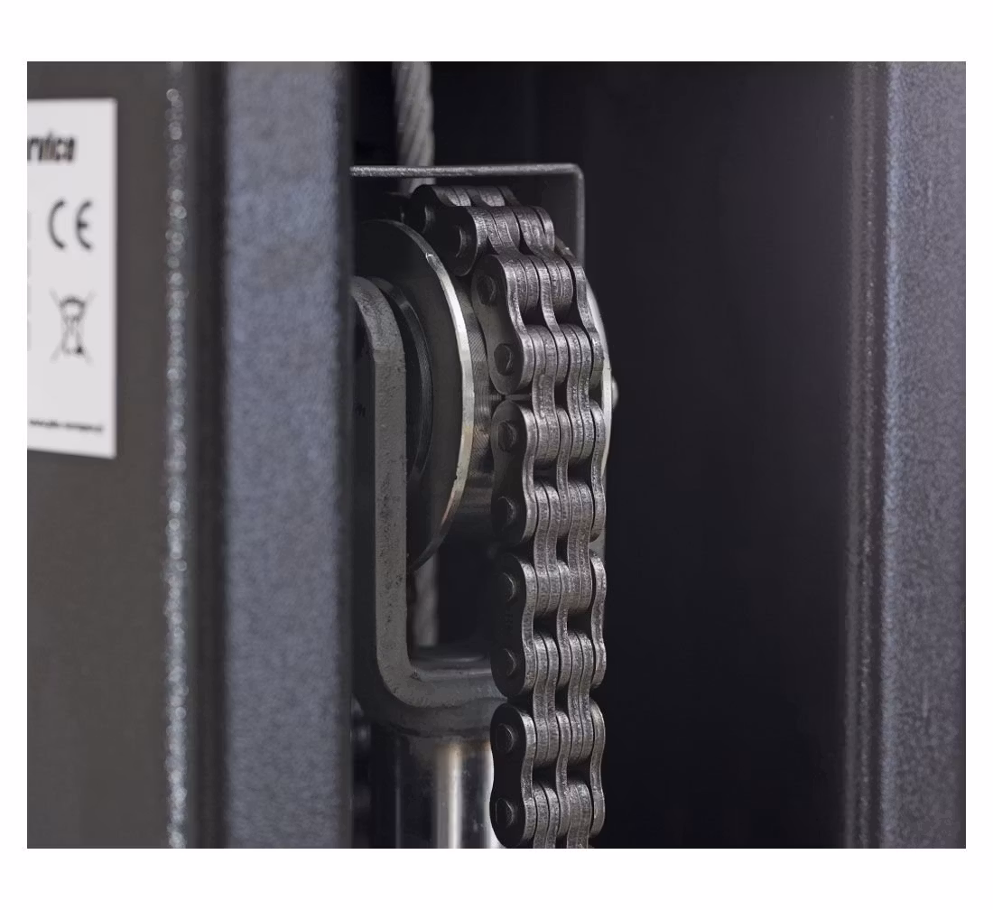 SUPERREA 2-Pelarlyft 4T - REDATS L-220 PRO - Automatisk med Belysning o 230v Uttag