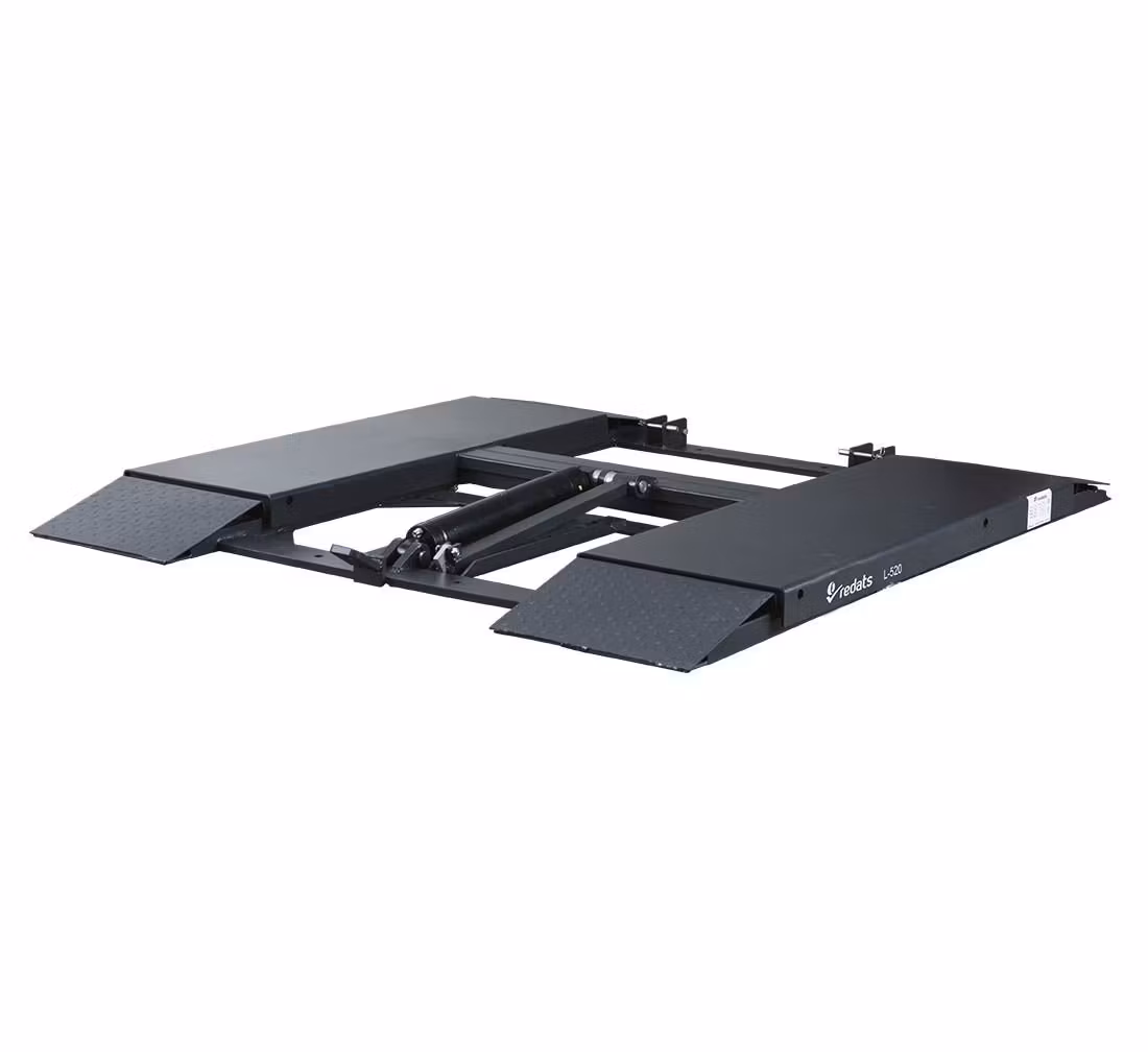 SUPERERBJUDANDE - Saxlyft - REDATS L-520f 230v - 13995:-