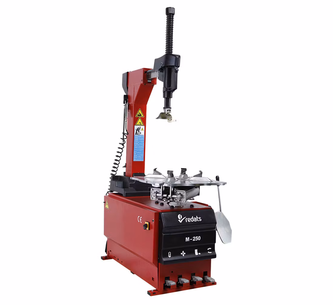 Däckmaskin REDATS M-250f 230v 1fas