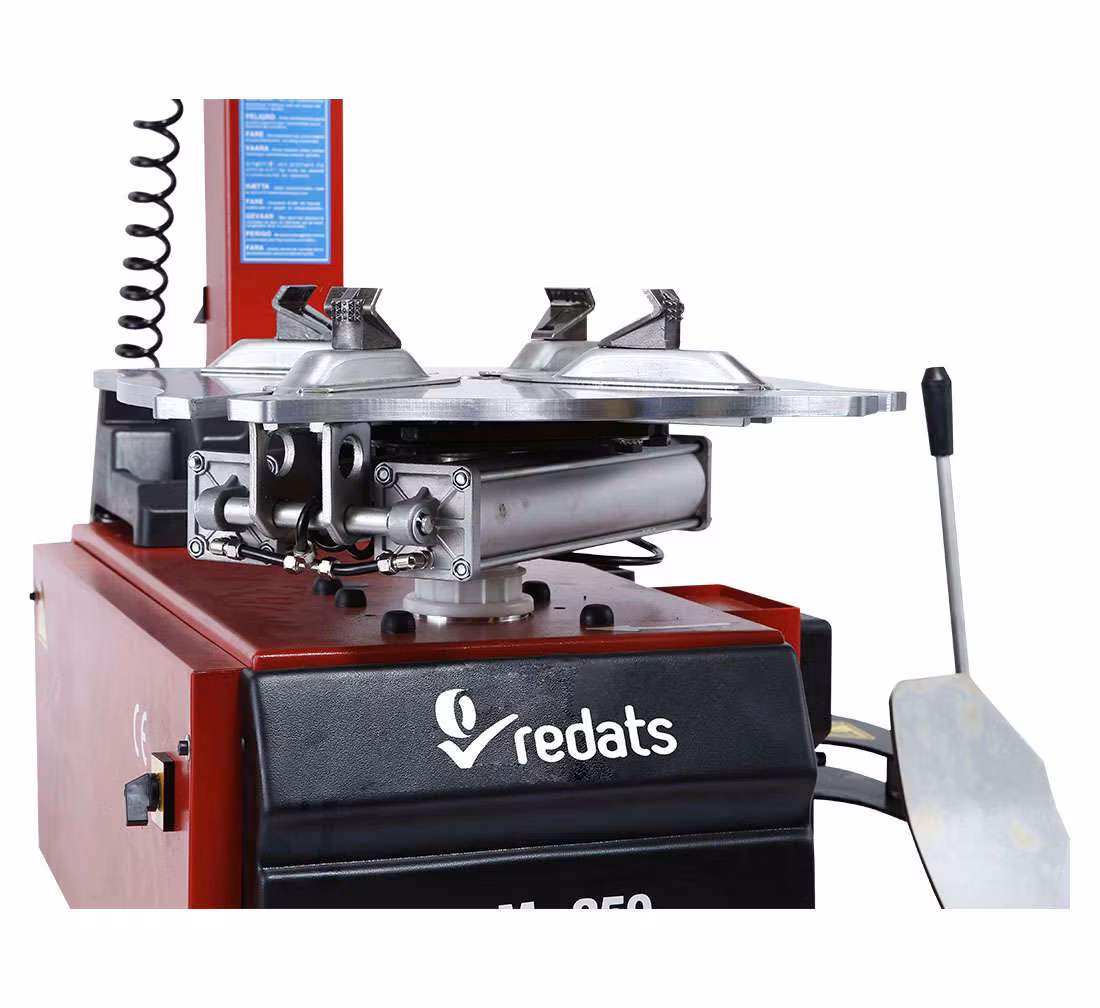 Däckmaskin REDATS M-250f 230v 1fas