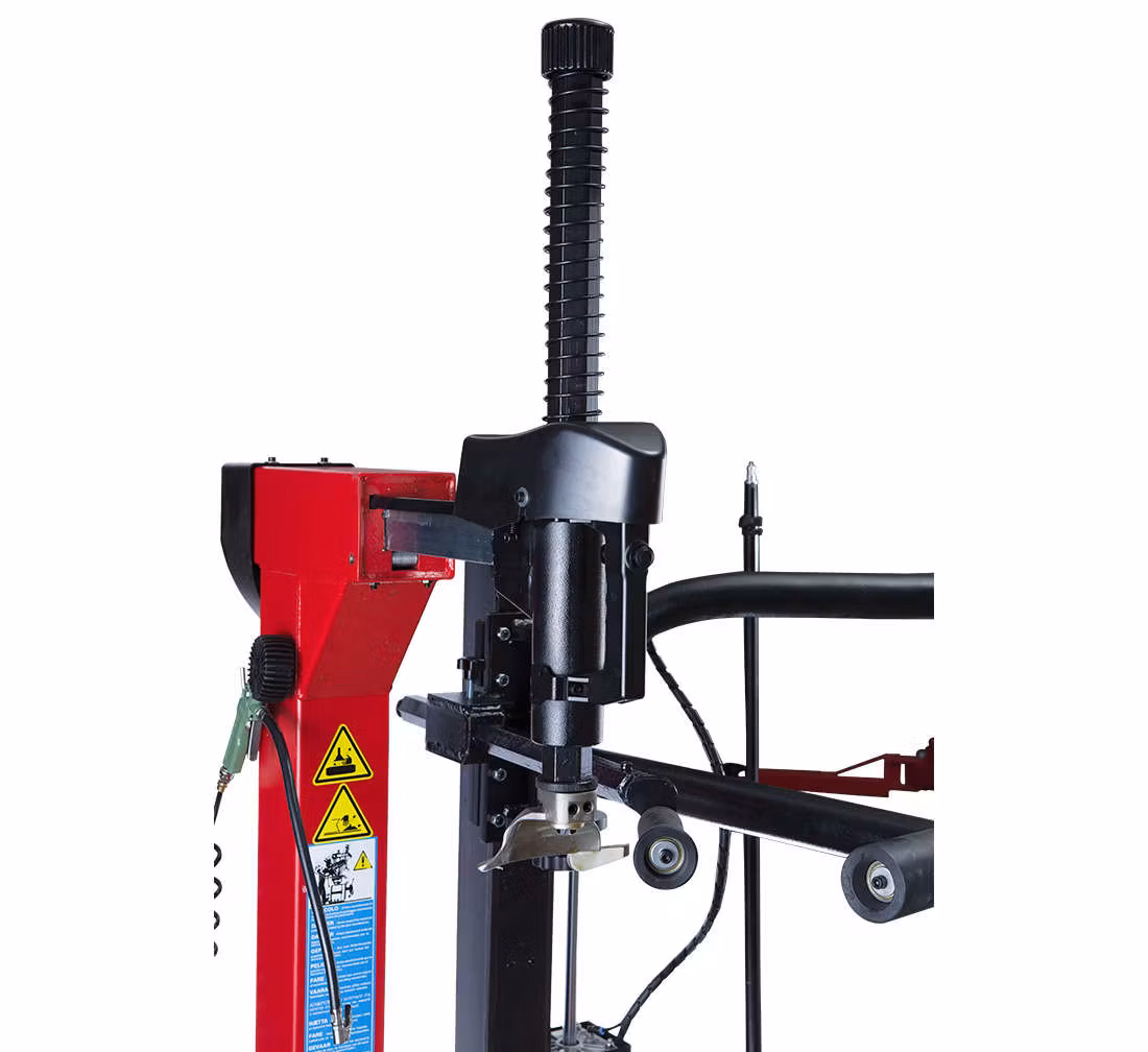 Däckmaskin - REDATS M-250f-3D-2 med Hjälparm 230v 1fas