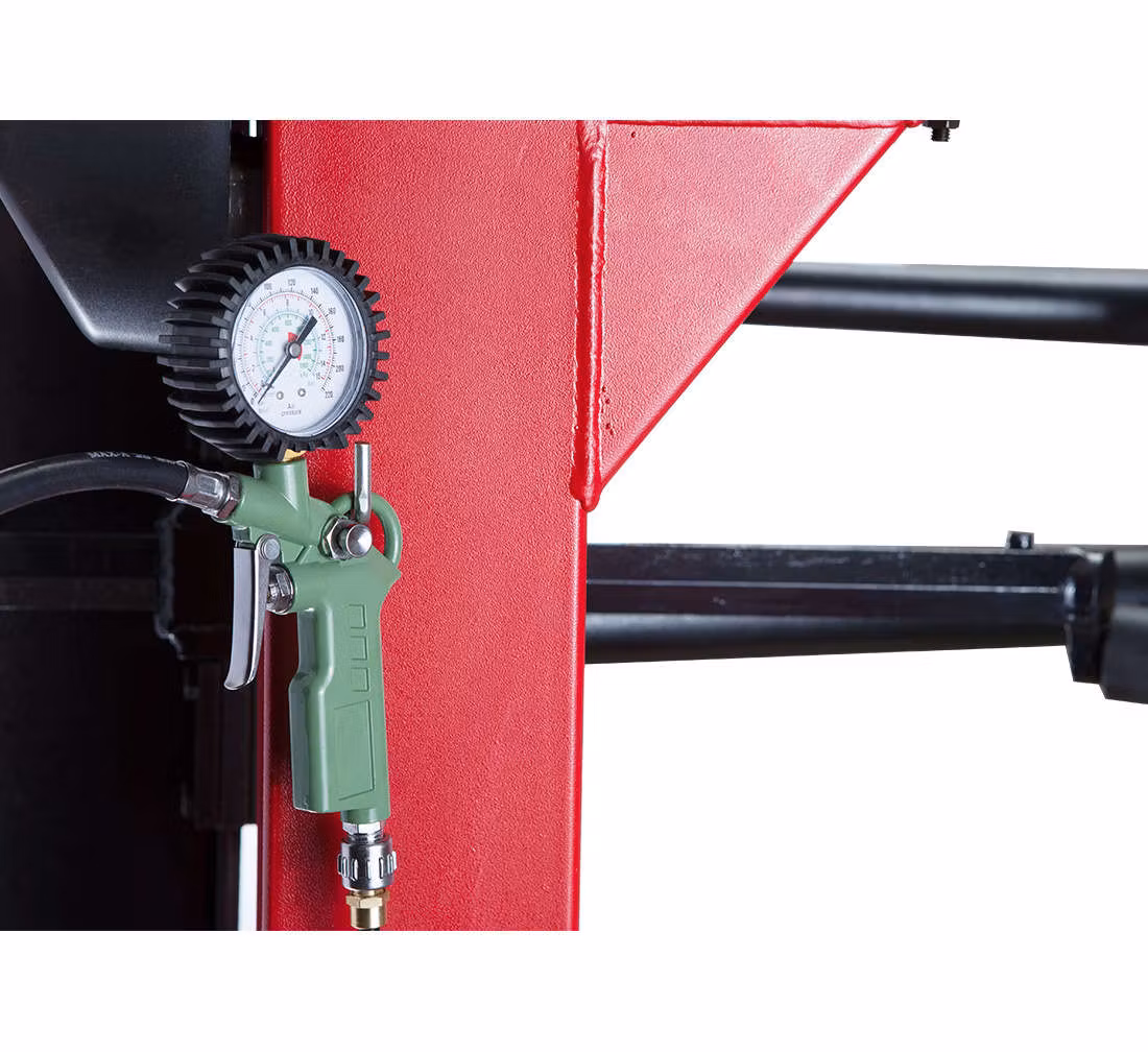 Däckmaskin - REDATS M-250f-3D-2 med Hjälparm 230v 1fas