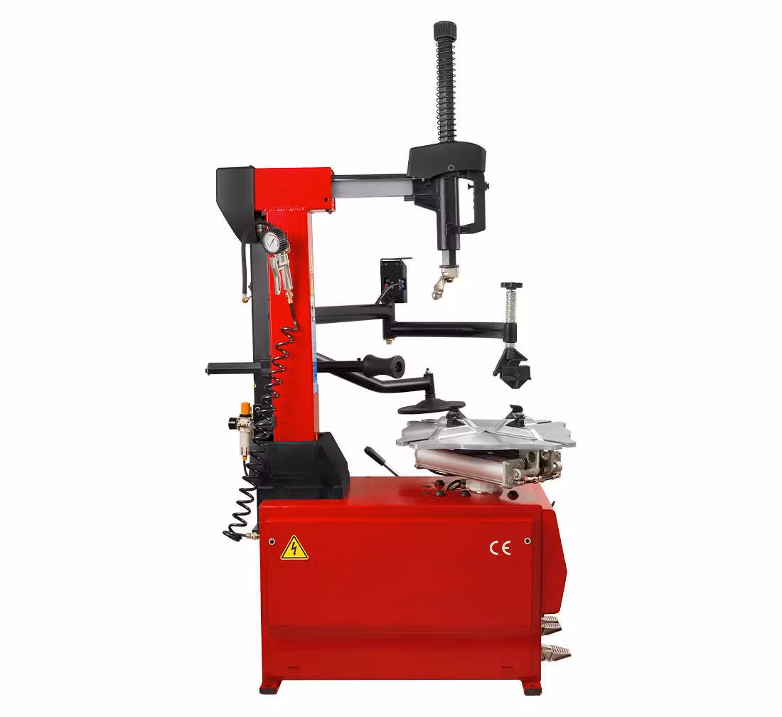 Däckmaskin REDATS M-221f-3D Hjälparm230v 1fas