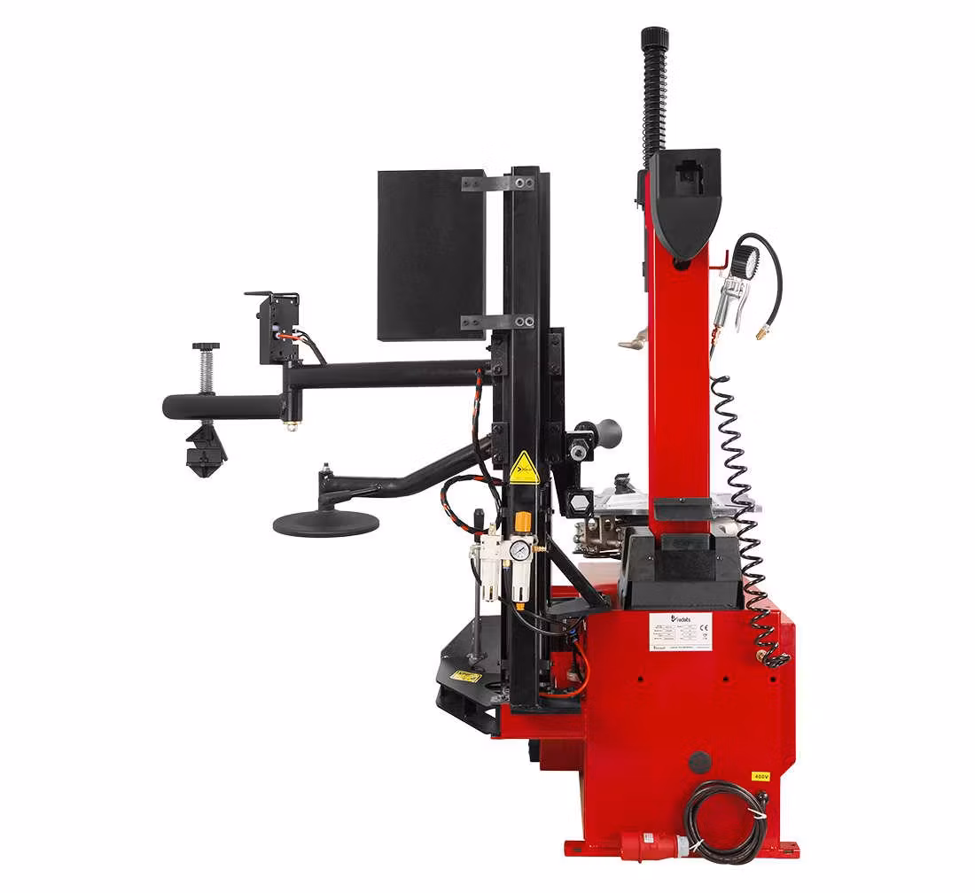 Däckmaskin REDATS M-221f-3D Hjälparm230v 1fas