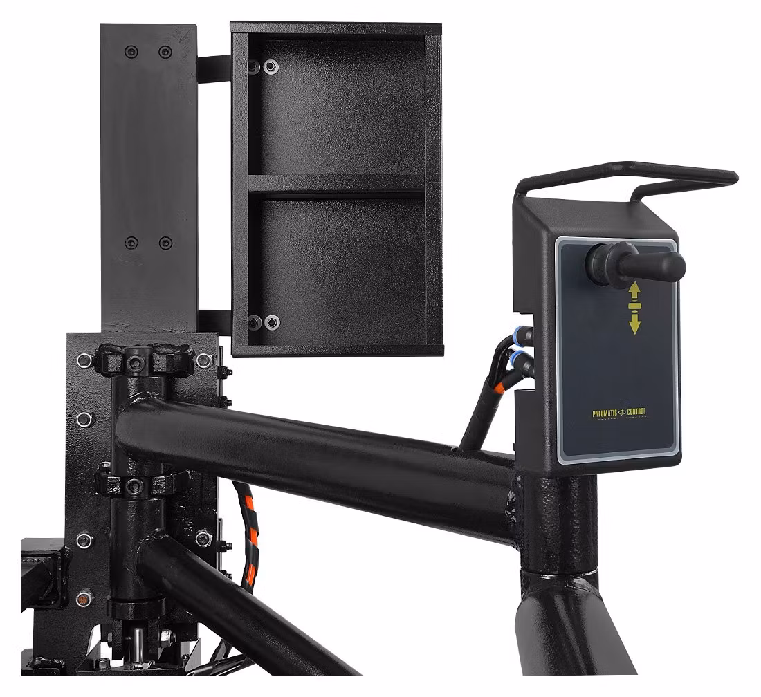 Däckmaskin REDATS M-221f-3D Hjälparm230v 1fas