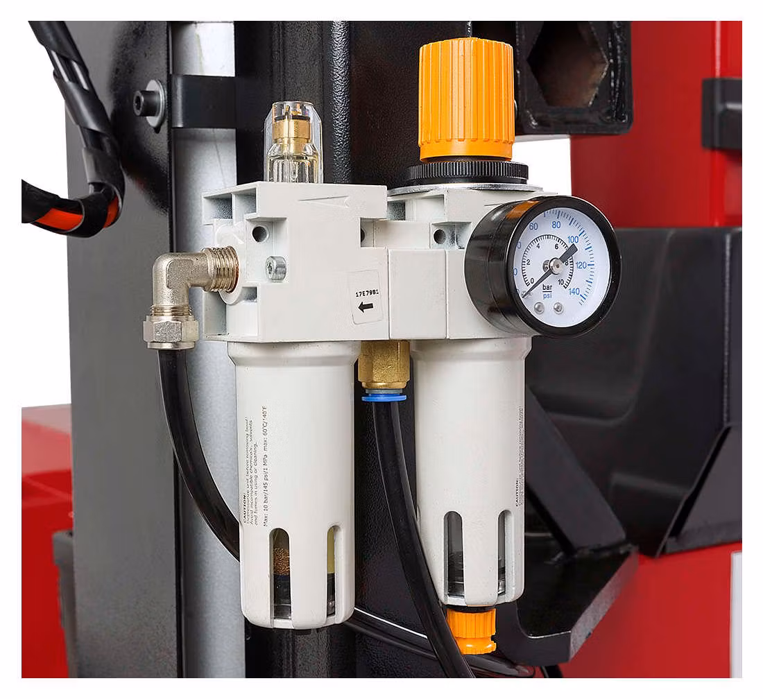 Däckmaskin REDATS M-221f-3D Hjälparm230v 1fas