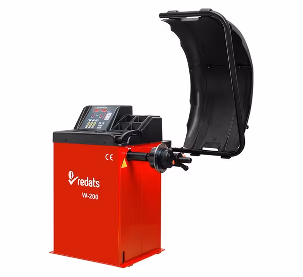 ERBJUDANDE Däckpaket REDATS M250FI-3D2 o W200 23495kr !!!
