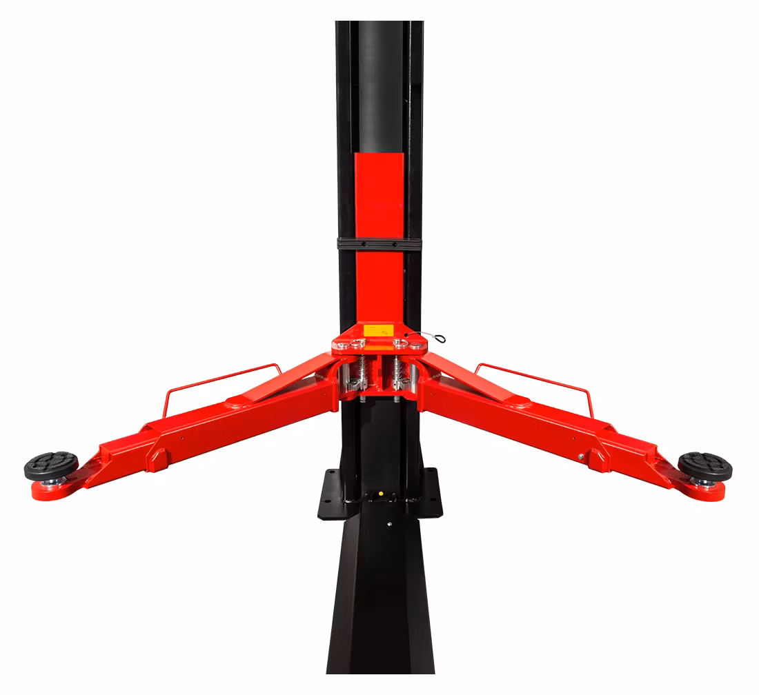 SUPERERBJUDANDE 2-Pelarlyft 4T - REDATS L-205f 230v - 12995:-