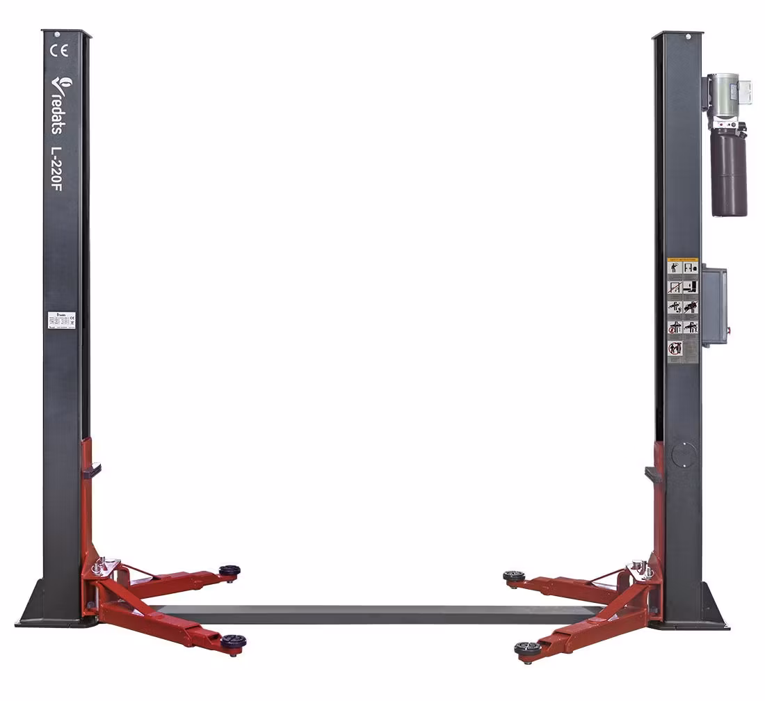 SUPERERBJUDANDE 2-Pearlyft 4T - REDATS L-220F - Automatisk 230v