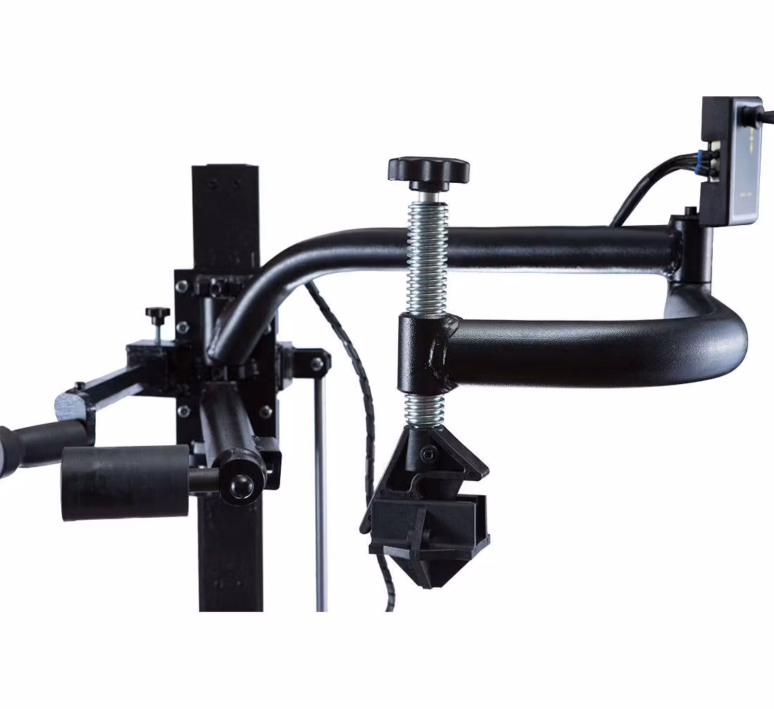 Däckmaskin - REDATS M-250I-3D-2 med Hjälparm och Chockluft