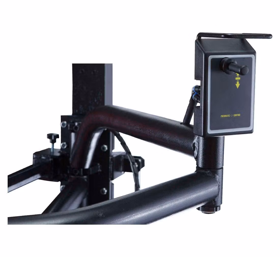 Däckmaskin - REDATS M-250I-3D-2 med Hjälparm och Chockluft
