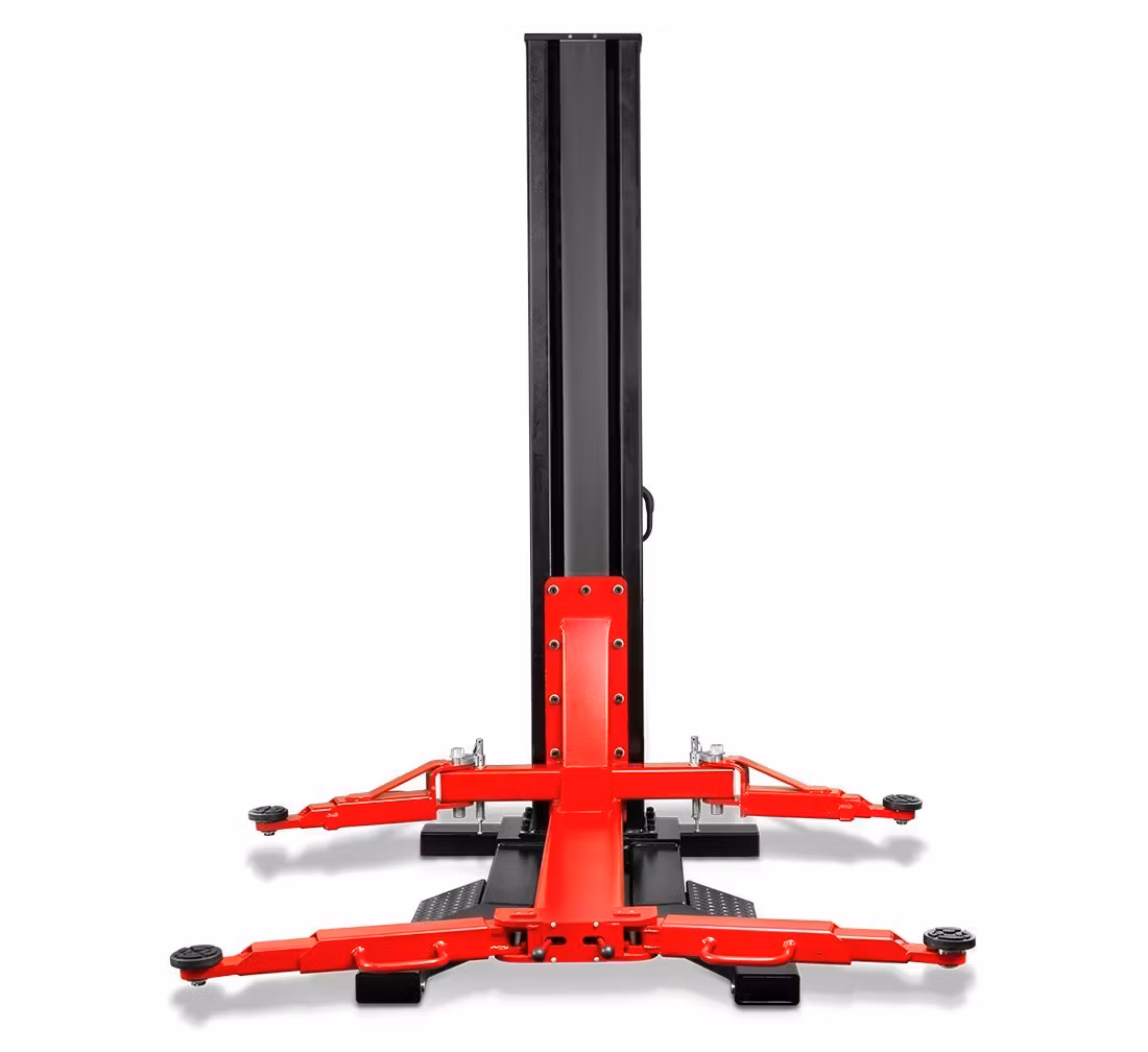 Enpelarlyft 2.5T - REDATS L-121F halvautomatisk 230V